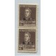 ARGENTINA SERVICIO OFICIAL GJ 410a ESTAMPILLAS NUEVAS MINT VARIEDAD CON Y SIN PUNTO EN EL SELLO U$ 19 + 50 %